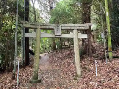 四王子神社(徳島県)