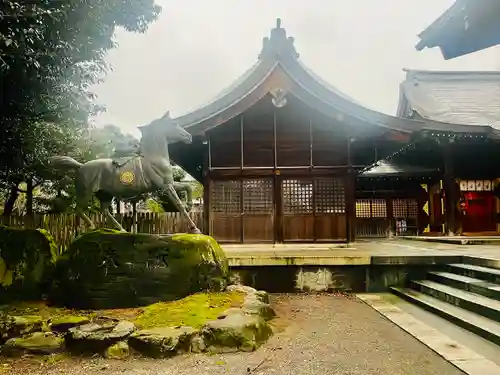 富山縣護國神社(富山県)