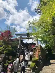 地主神社(京都府)