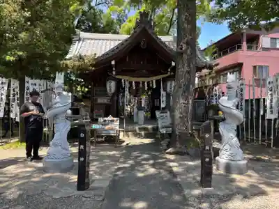 若宮神明社(愛知県)