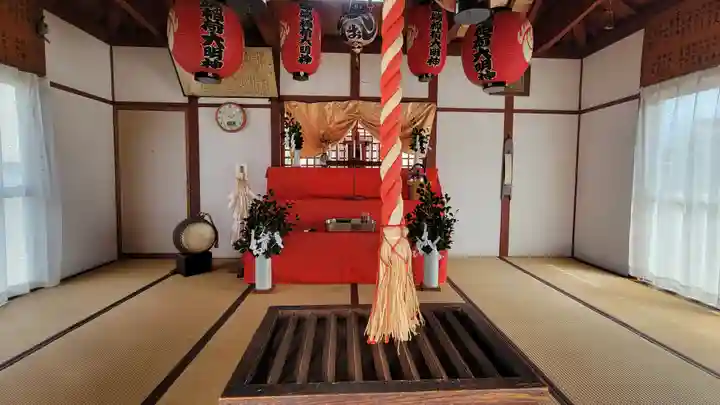 田端稲荷神社(愛媛県)