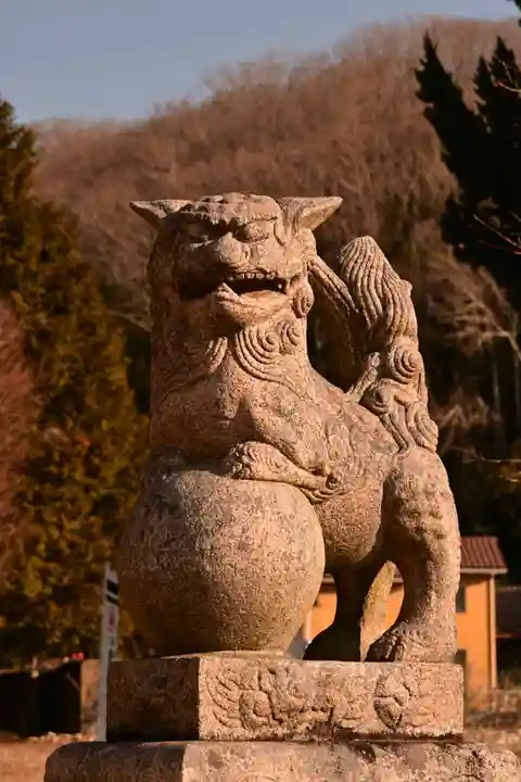 賀羅加波神社(広島県)