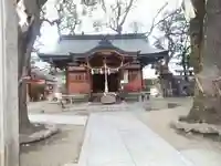 天神社(桑津天神社)(大阪府)