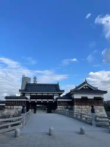 廣島護國神社(広島県)