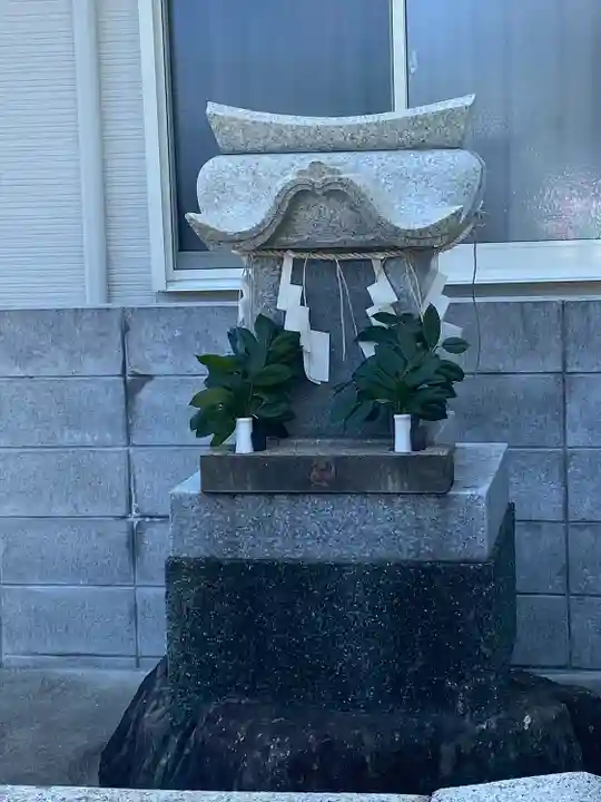 八束髪神社(福岡県)