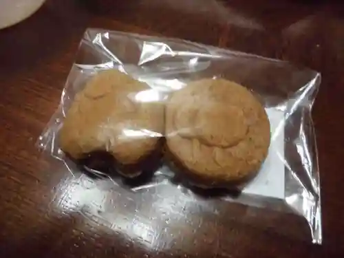 菊名神社の授与品その他