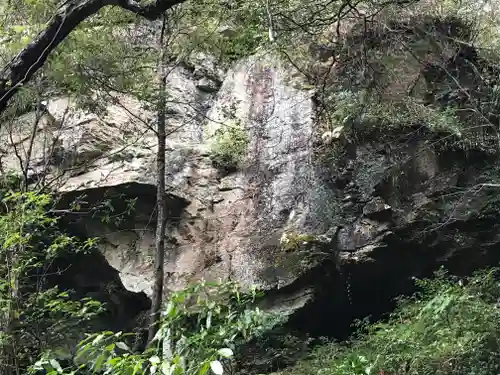 龍蔵寺の仏像