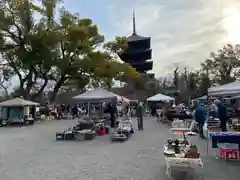 東寺（教王護国寺）の建物その他