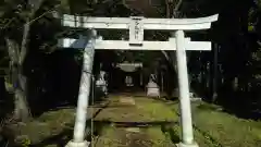 香取神社の鳥居