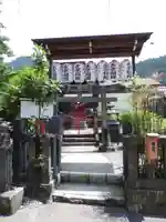 左京稲荷神社(岐阜県)