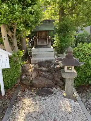 貴船社の本殿・本堂