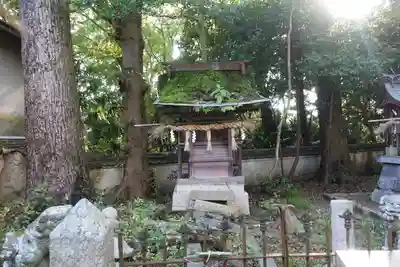 日根神社の末社・摂社
