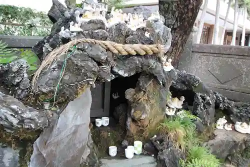 題経寺（柴又帝釈天）(東京都)