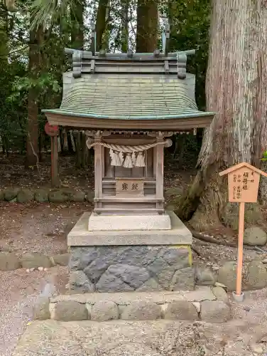 雄山神社前立社壇(富山県)
