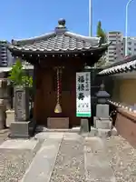 真源寺(入谷鬼子母神)(東京都)