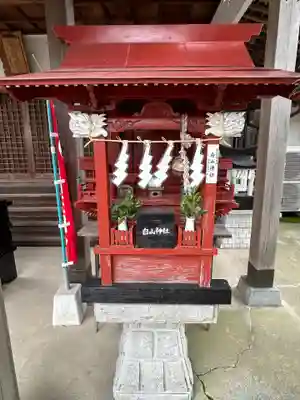 富士浅間宮の末社・摂社