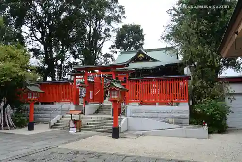 馬橋稲荷神社(東京都)