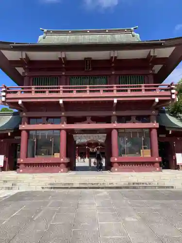 笠間稲荷神社の山門