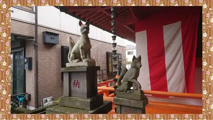 豊受稲荷本宮(千葉県)