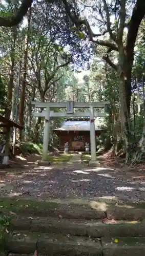 唐臼神社のその他建物
