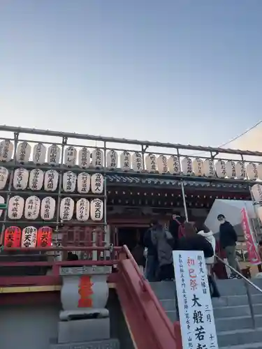 寛永寺不忍池弁天堂(東京都)