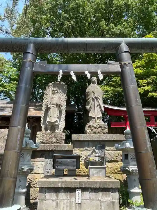 高増神社(青森県)