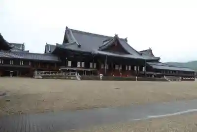 石上神宮の本殿・本堂