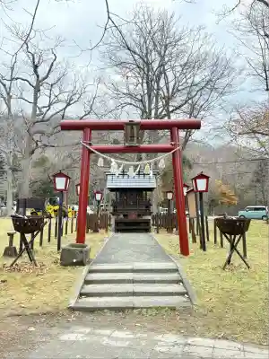 支笏湖神社(北海道)