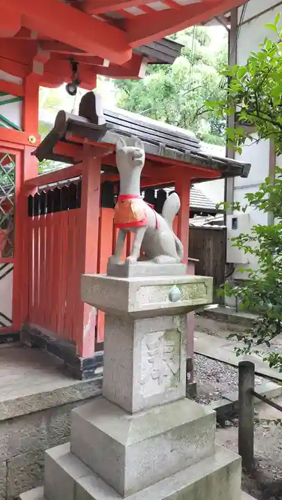 藤森神社(京都府)