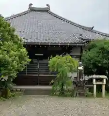 永張寺の本殿