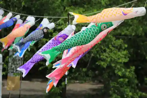 高司神社〜むすびの神の鎮まる社〜の授与品その他