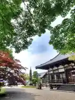 普門院(文知摺観音)(福島県)
