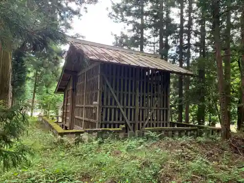 大葦神社(栃木県)