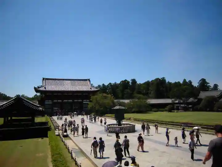 東大寺のその他建物