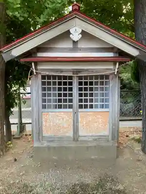 諏訪神社のその他建物