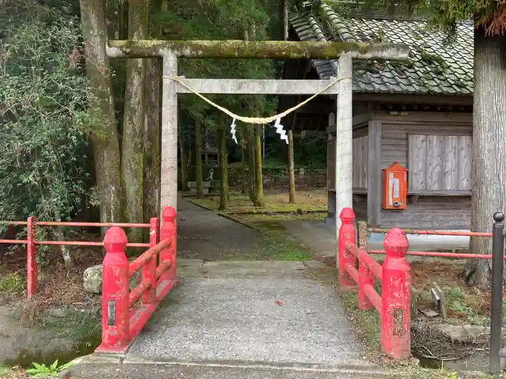 卑弥呼神社(鹿児島県)
