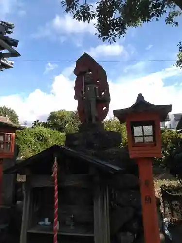 大師寺の仏像