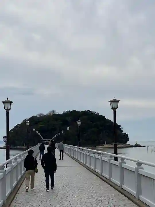 八百富神社のその他建物