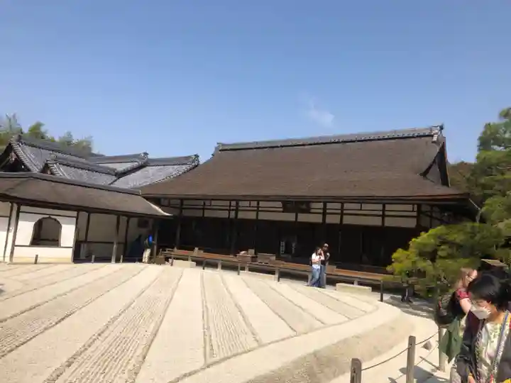慈照寺(慈照禅寺・銀閣寺)(京都府)