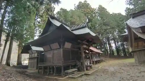 親都神社(群馬県)