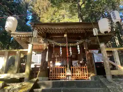 日光大室高龗神社(栃木県)