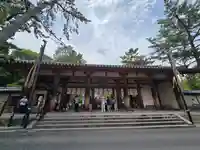 唐招提寺(奈良県)