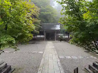 延暦寺四季講堂(元三大師堂)(滋賀県)