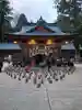 穂高神社本宮(長野県)