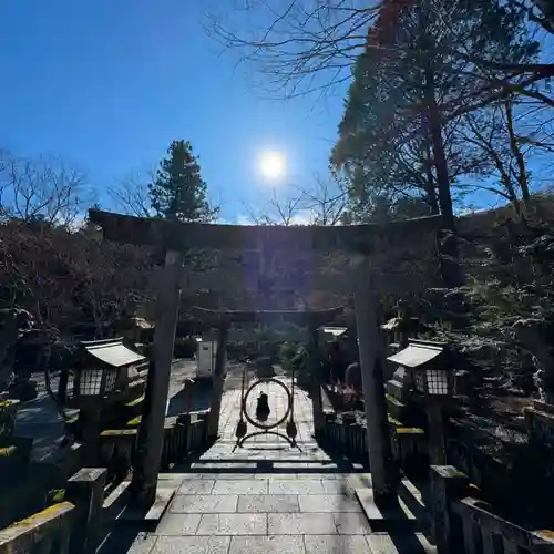 古峯神社(栃木県)