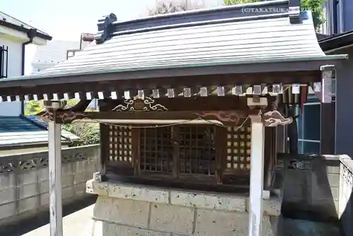 稲荷社(神奈川県)