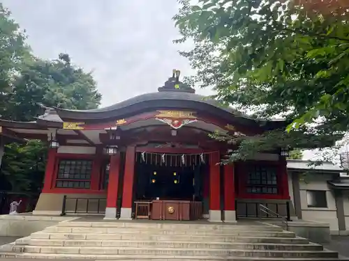 旗岡八幡神社(東京都)