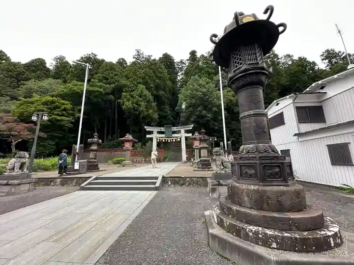 志波彦神社・鹽竈神社(宮城県)