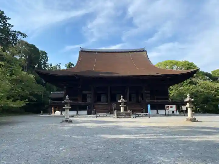 園城寺(三井寺)(滋賀県)