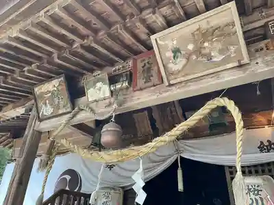 中村八幡宮(栃木県)